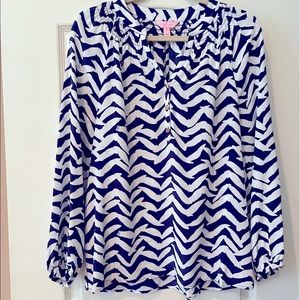 Lilly Pulitzer Blouse